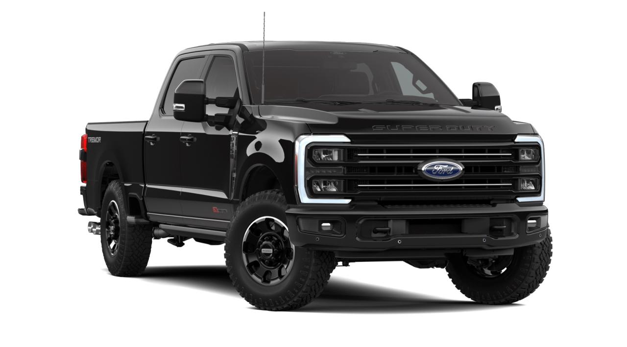 2026 Ford SUPERDUTY F-350® Platinum® Photo3