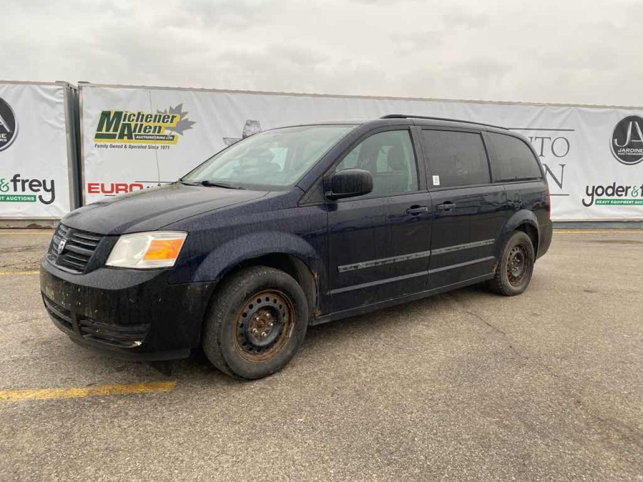 2010 Dodge Grand Caravan SE - Photo #1