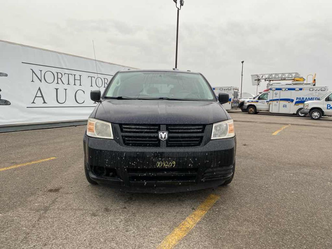 2010 Dodge Grand Caravan SE Photo5
