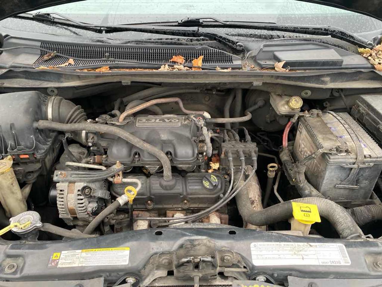 2010 Dodge Grand Caravan SE Photo