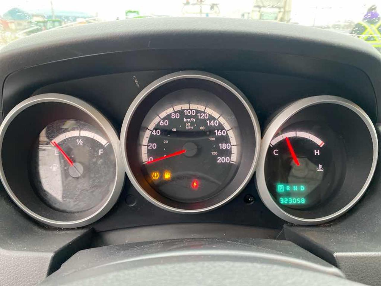 2010 Dodge Grand Caravan SE Photo