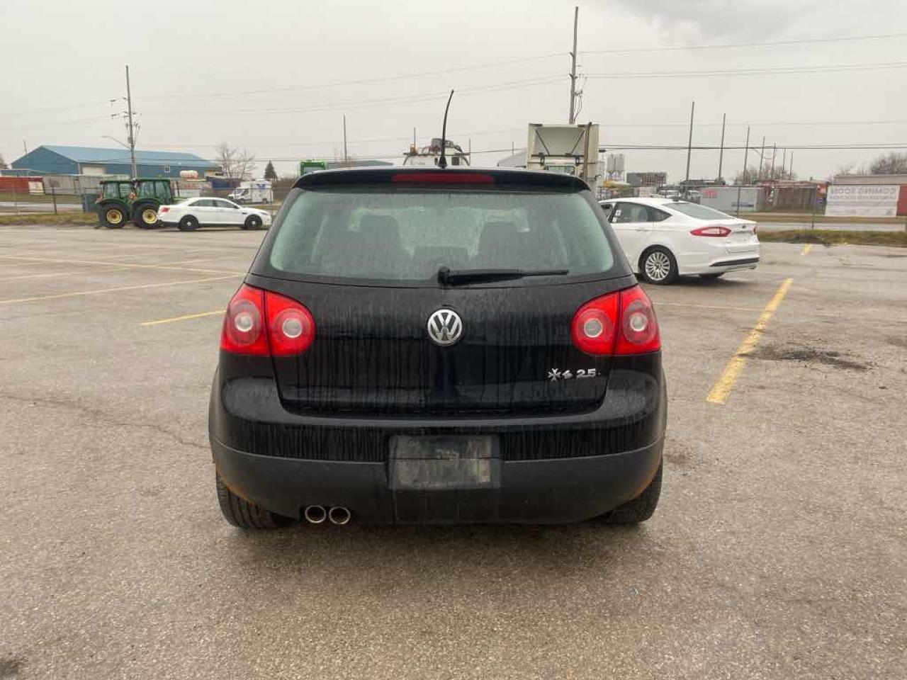 2008 Volkswagen Rabbit  Photo4