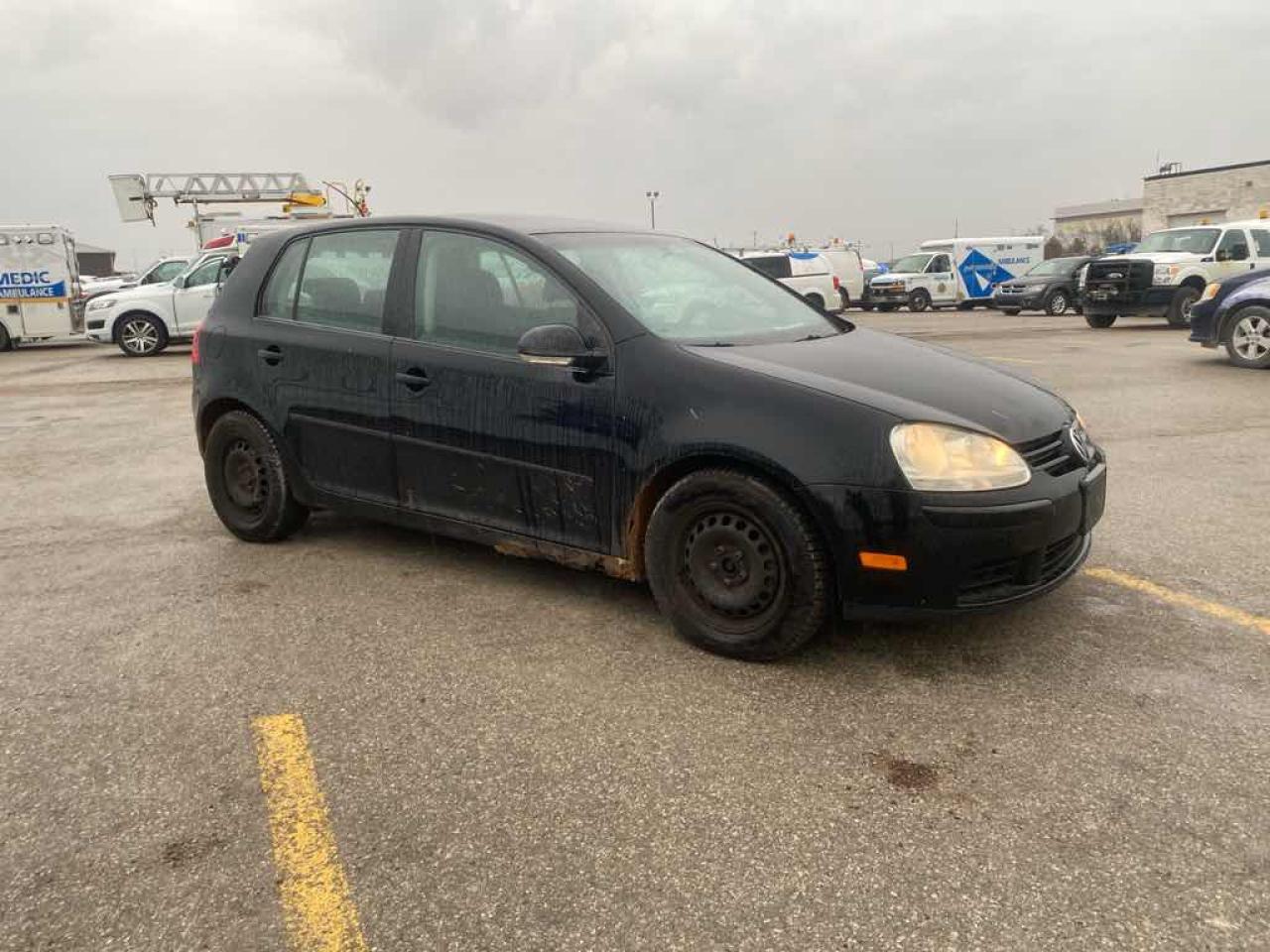 2008 Volkswagen Rabbit  - Photo #3