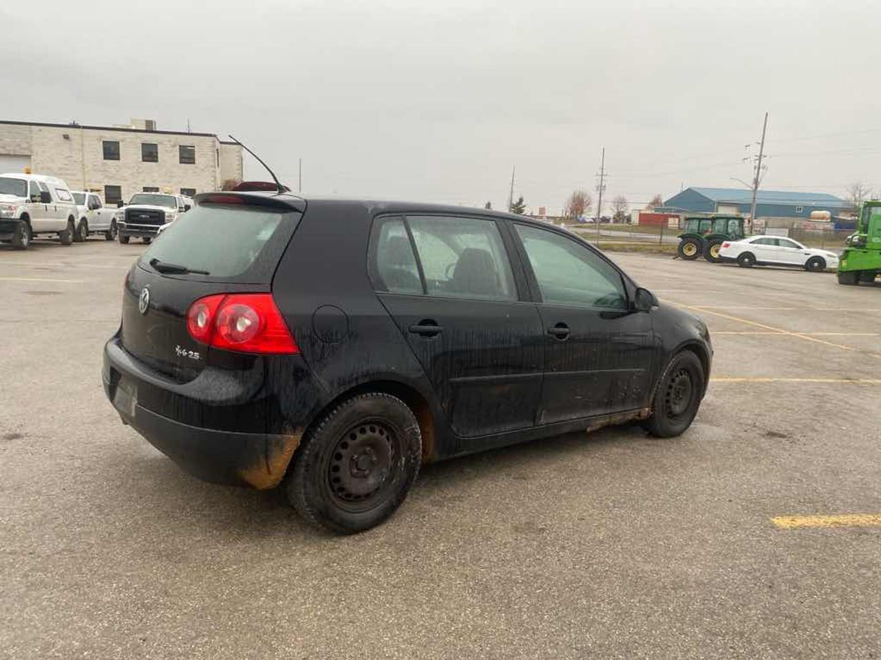 2008 Volkswagen Rabbit  Photo