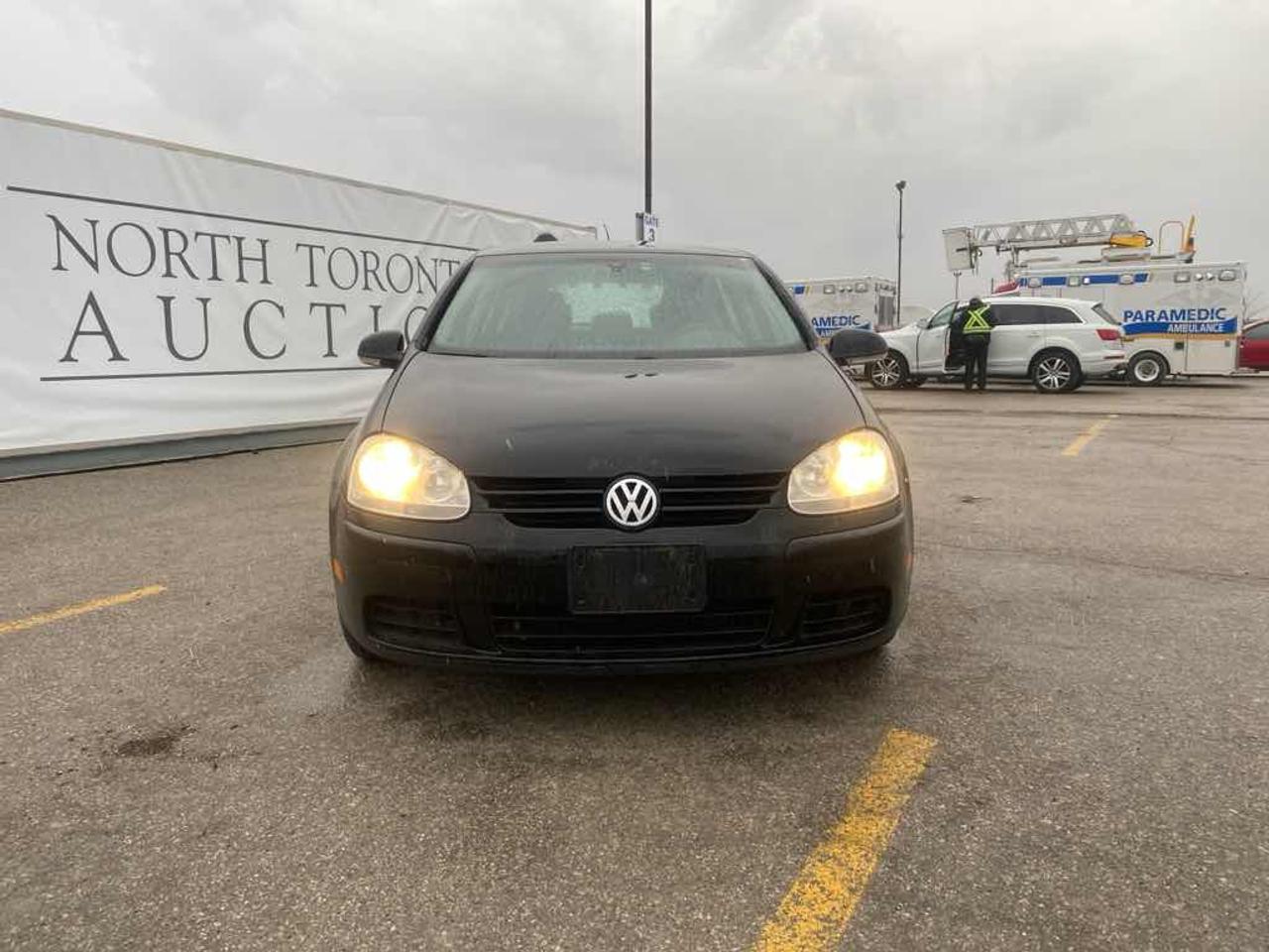 2008 Volkswagen Rabbit  Photo5