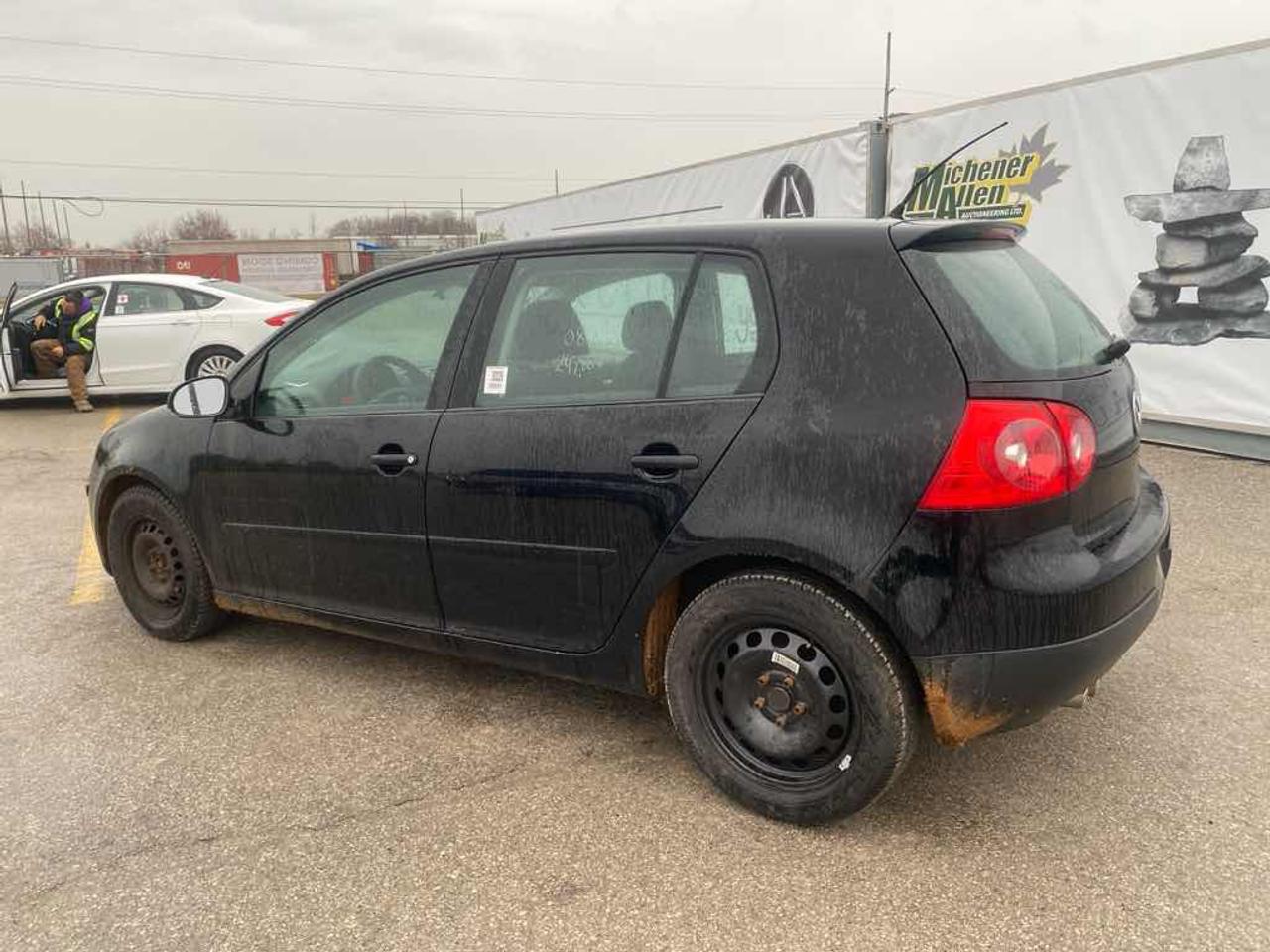 2008 Volkswagen Rabbit  Photo