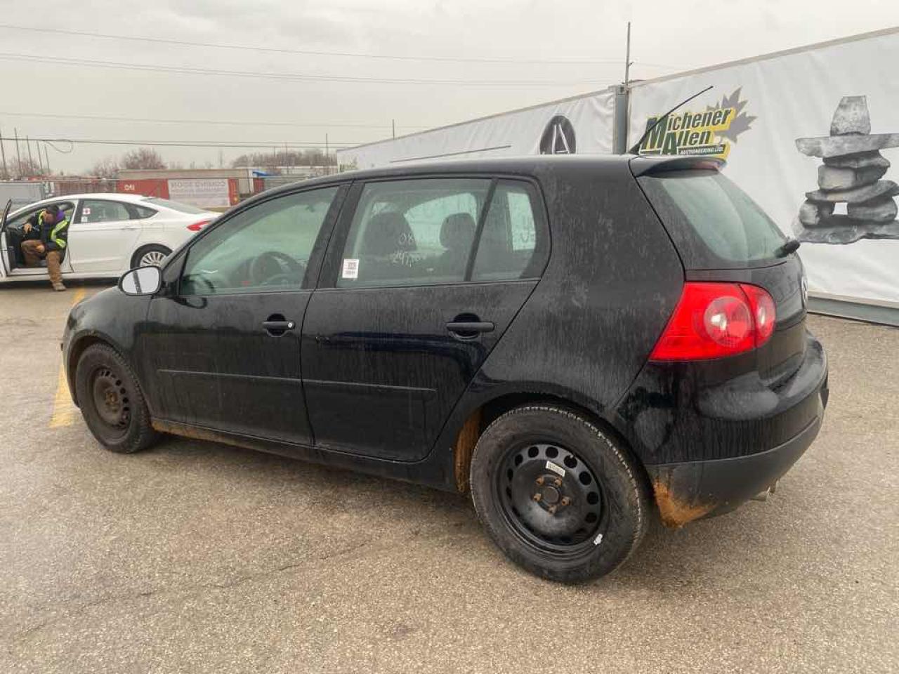 2008 Volkswagen Rabbit  - Photo #6