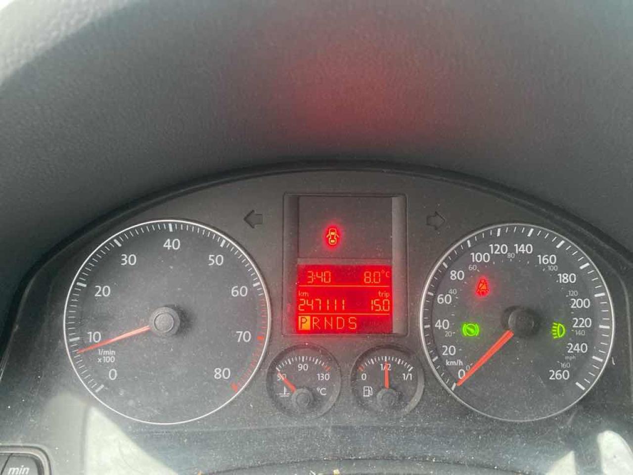 2008 Volkswagen Rabbit  - Photo #9