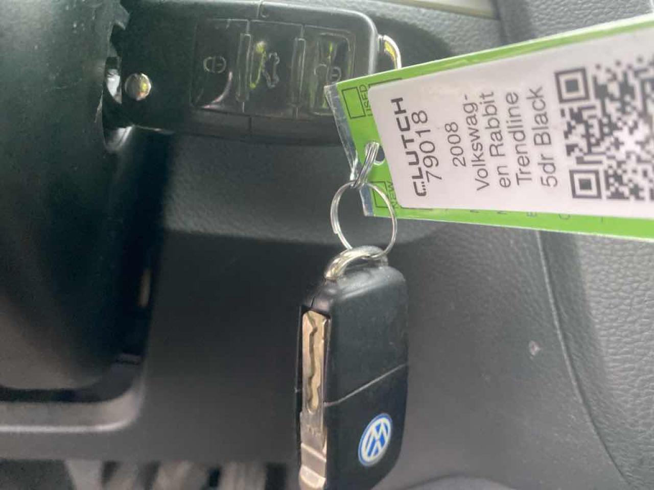 2008 Volkswagen Rabbit  - Photo #11