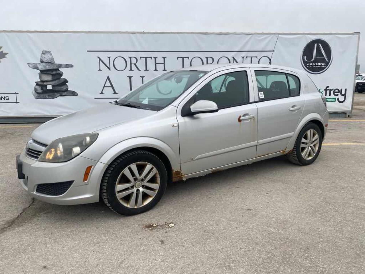 2009 Saturn Astra XE