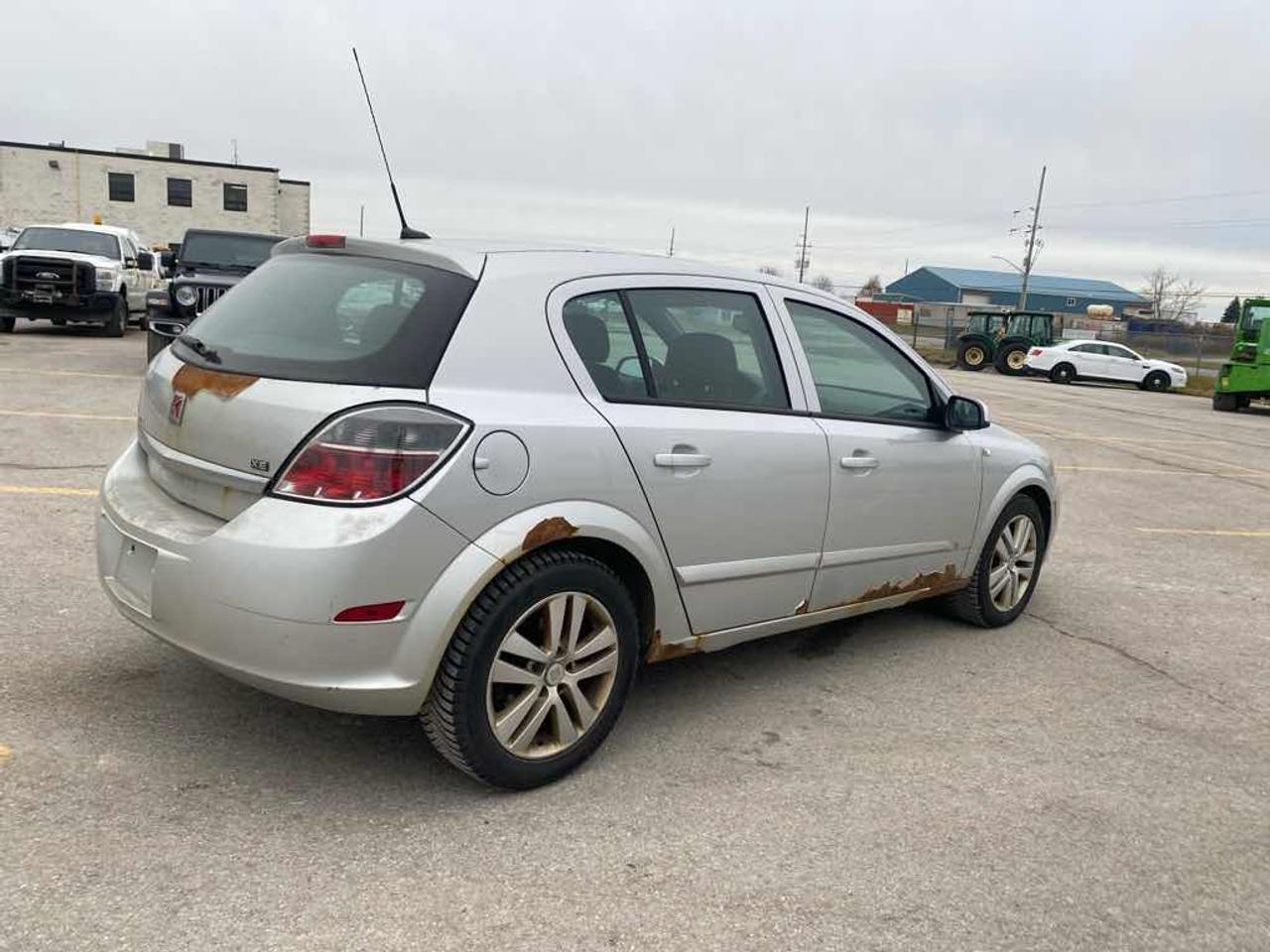 2009 Saturn Astra XE Photo