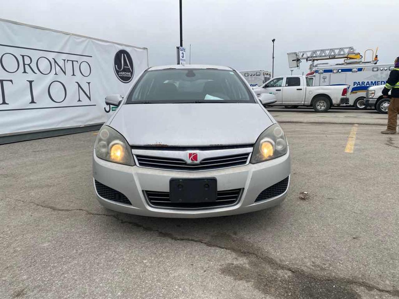 2009 Saturn Astra XE Photo1