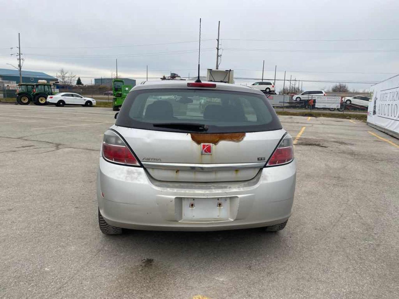 2009 Saturn Astra XE Photo4