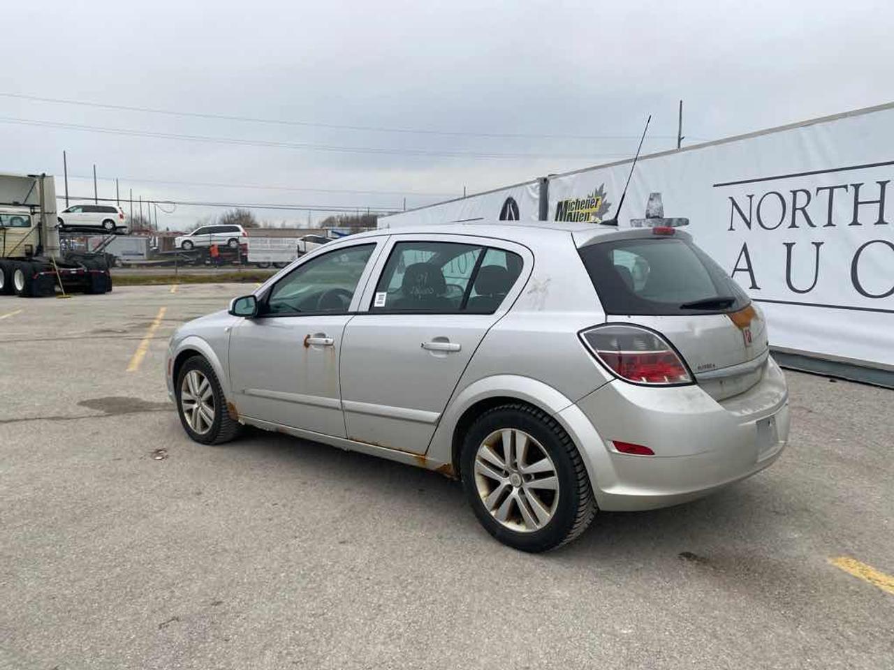 2009 Saturn Astra XE Photo