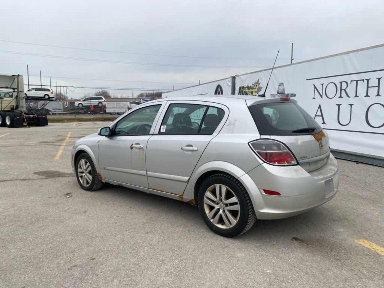 2009 Saturn Astra XE - Photo #6