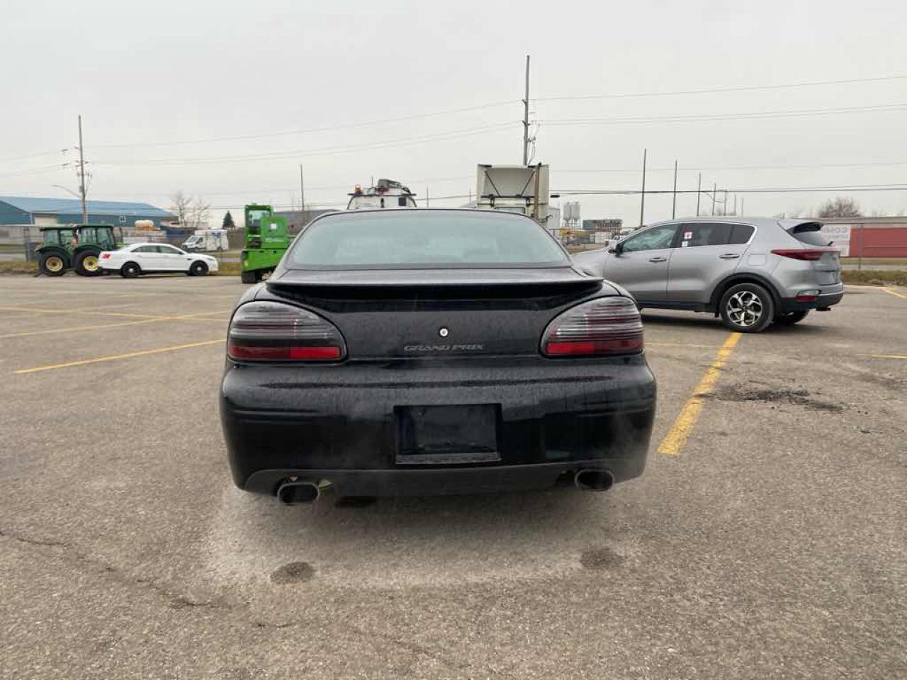 2003 Pontiac Grand Prix GT Photo4