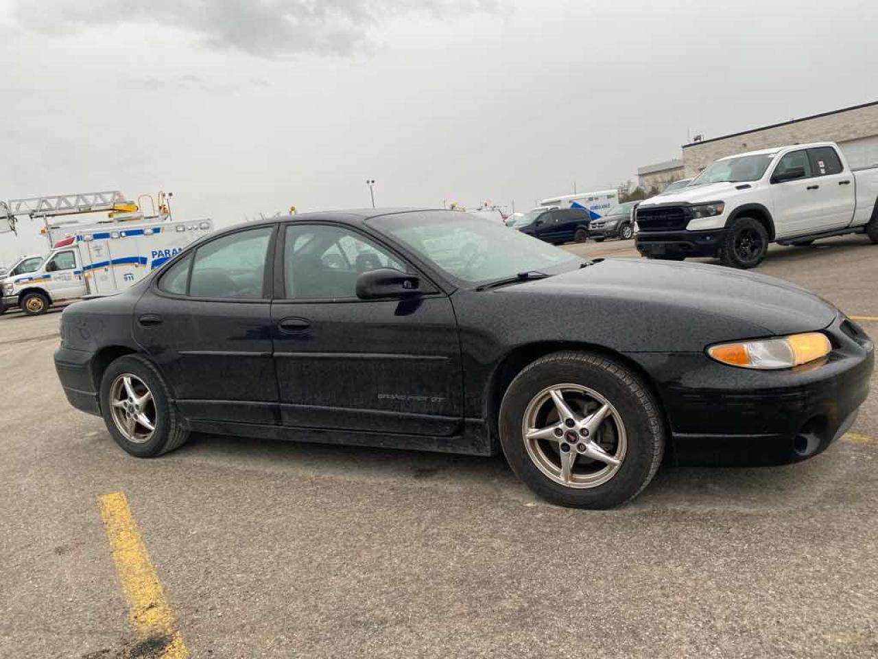 2003 Pontiac Grand Prix GT Photo