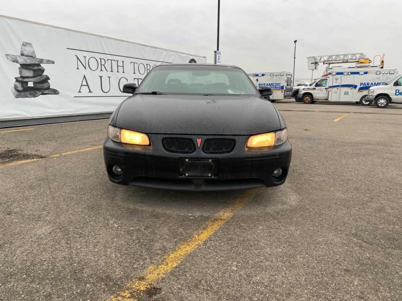 2003 Pontiac Grand Prix GT - Photo #2