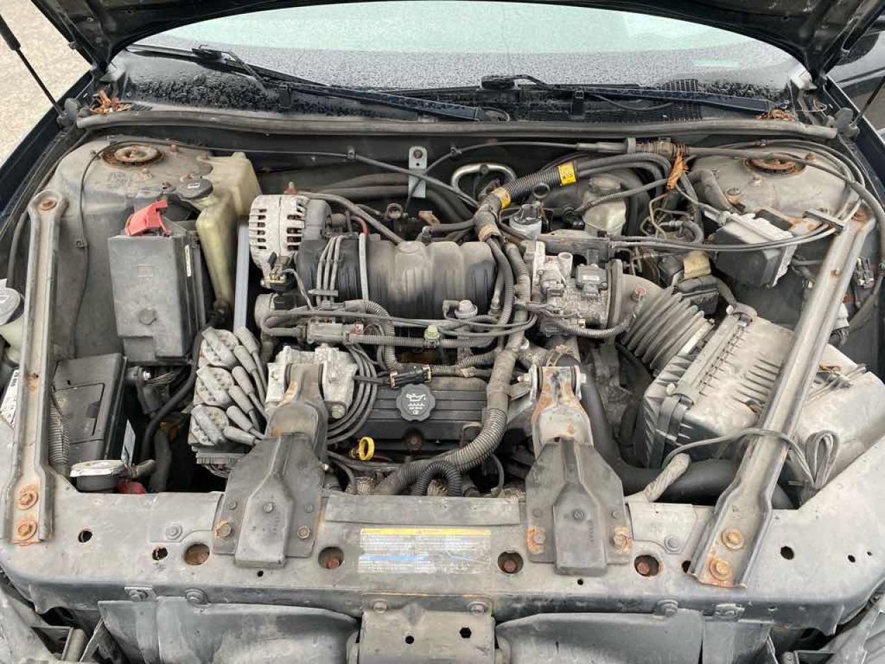 2003 Pontiac Grand Prix GT - Photo #7