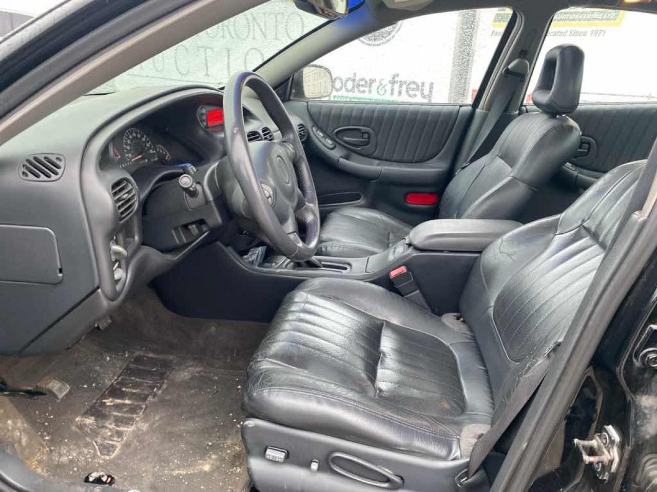 2003 Pontiac Grand Prix GT - Photo #8