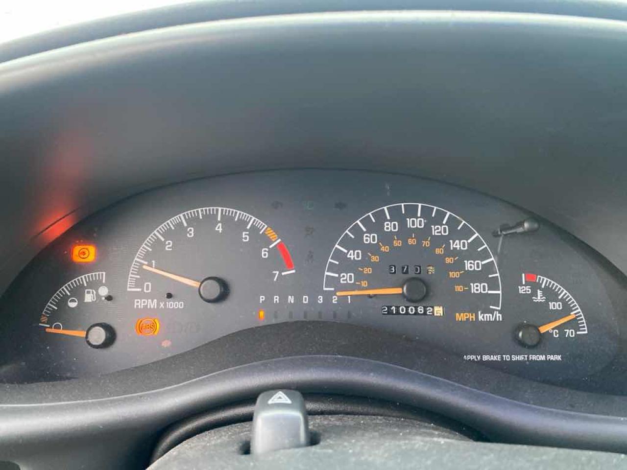 2003 Pontiac Grand Prix GT - Photo #9