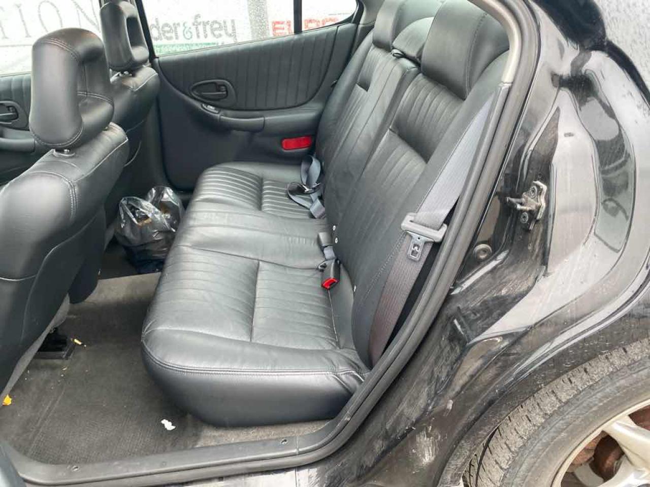 2003 Pontiac Grand Prix GT - Photo #12