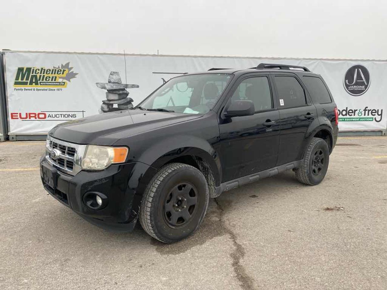 2010 Ford Escape XLT Photo