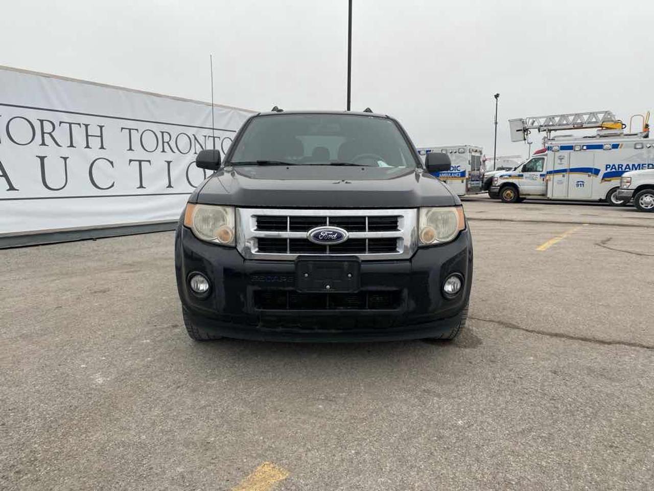 2010 Ford Escape XLT Photo5