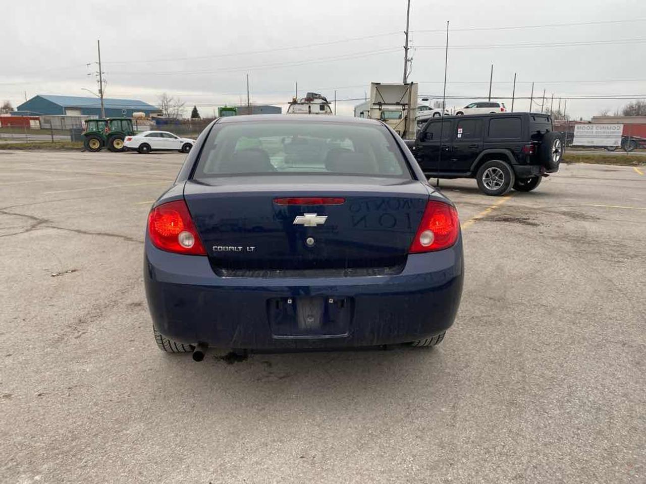 2010 Chevrolet Cobalt 1LT Photo