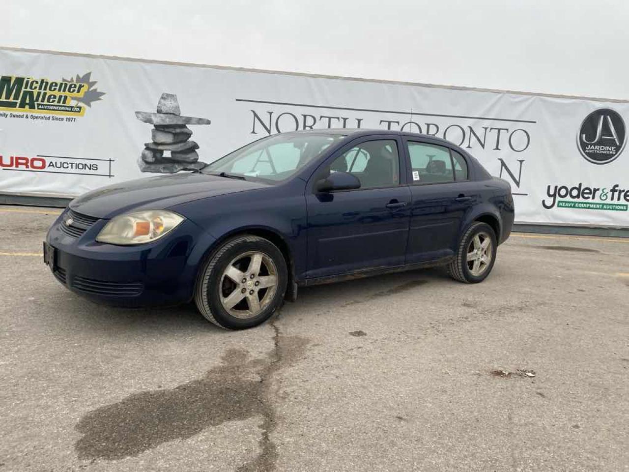 Used 2010 Chevrolet Cobalt 1LT for sale in Innisfil, ON