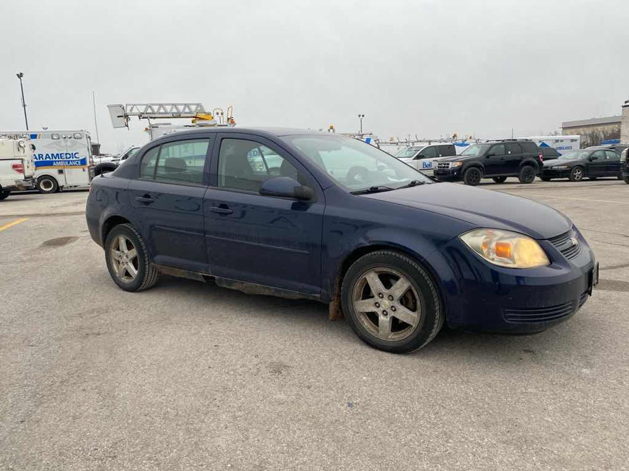 2010 Chevrolet Cobalt 1LT Photo