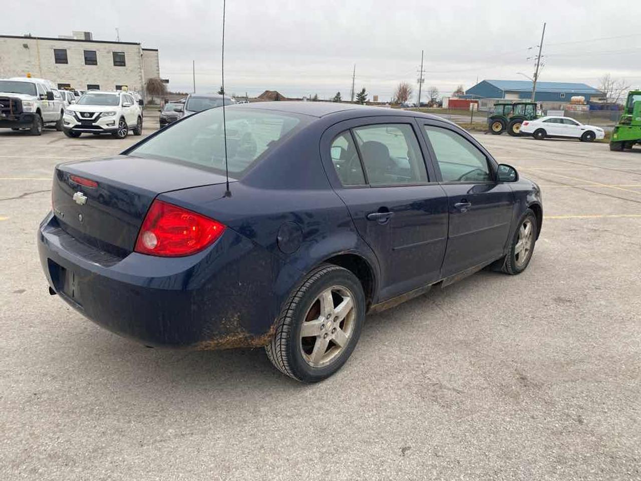 2010 Chevrolet Cobalt 1LT Photo