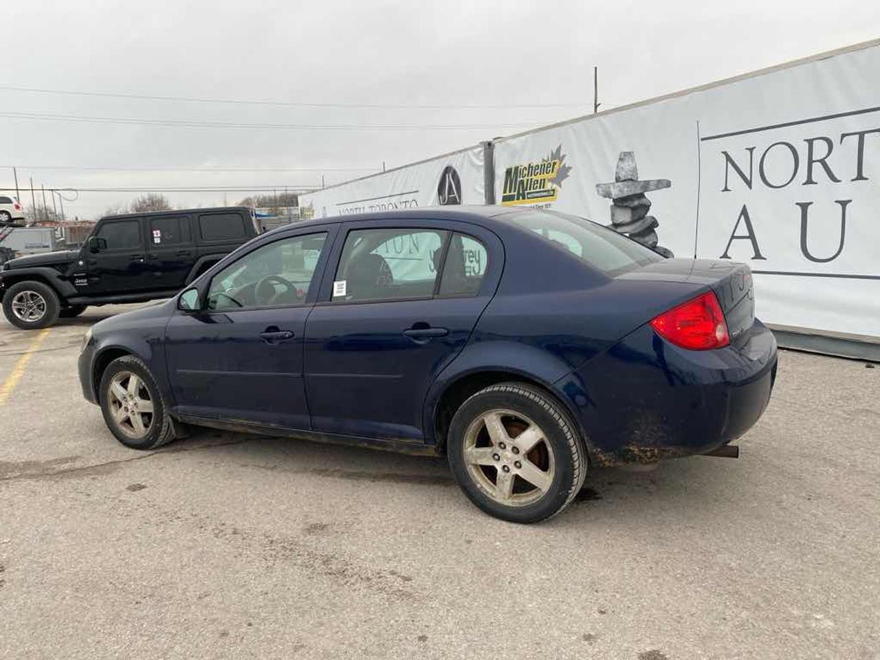 2010 Chevrolet Cobalt 1LT Photo