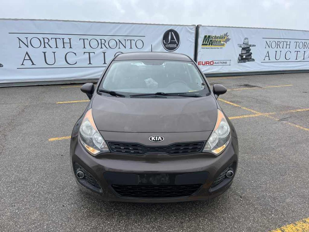 2013 Kia Rio LX Photo