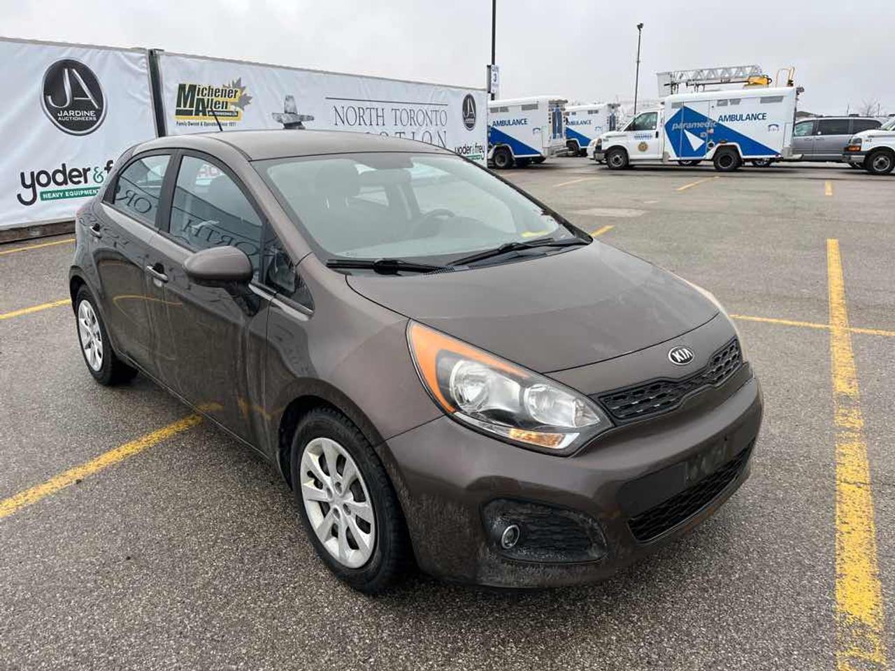 2013 Kia Rio LX Photo2