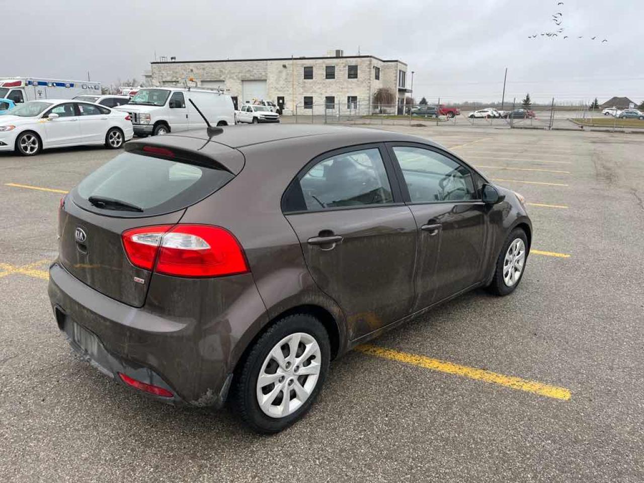 2013 Kia Rio LX - Photo #4