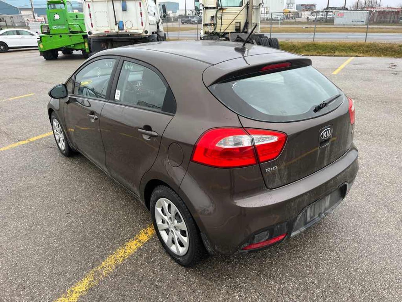 2013 Kia Rio LX Photo