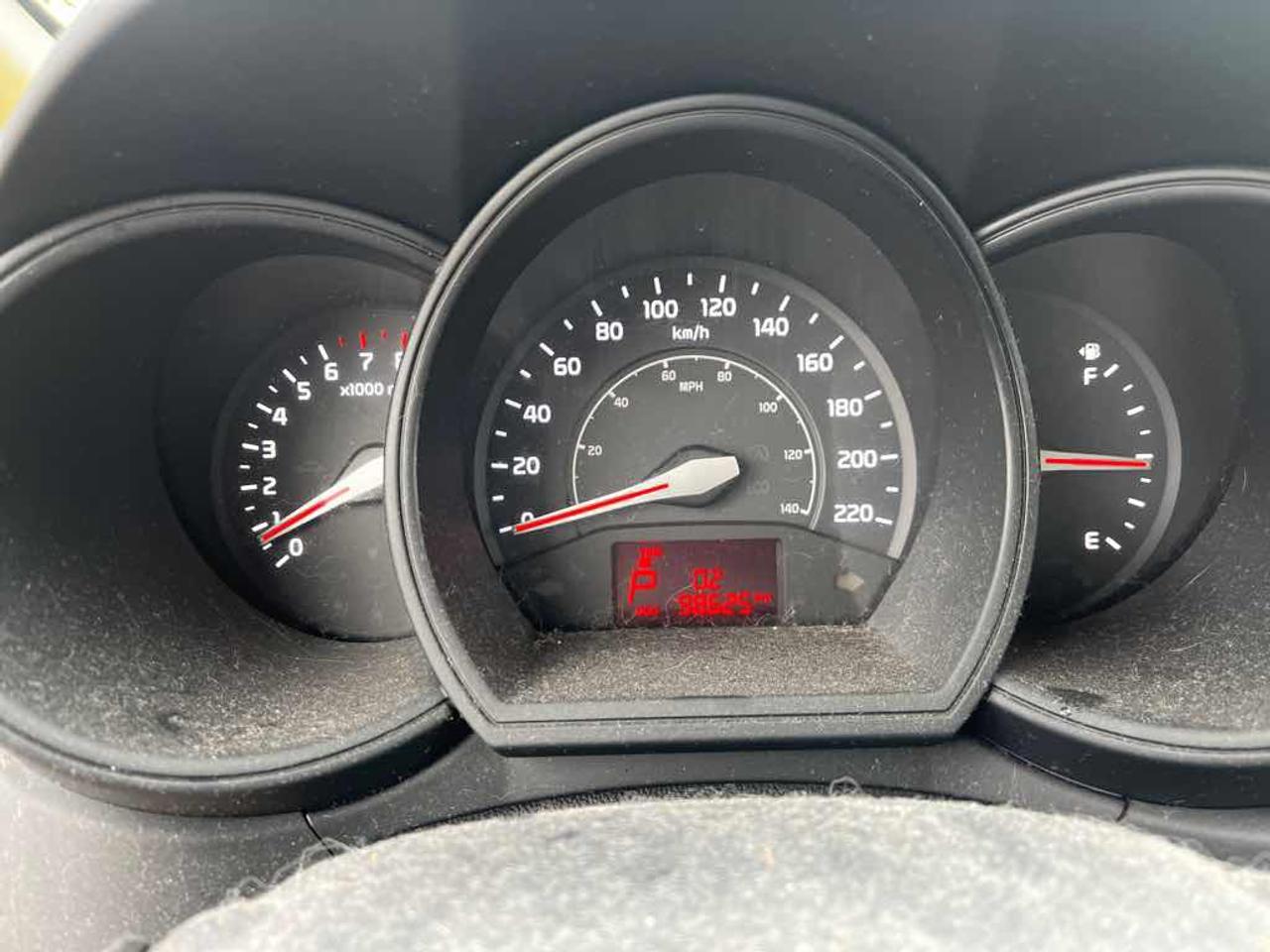 2013 Kia Rio LX Photo