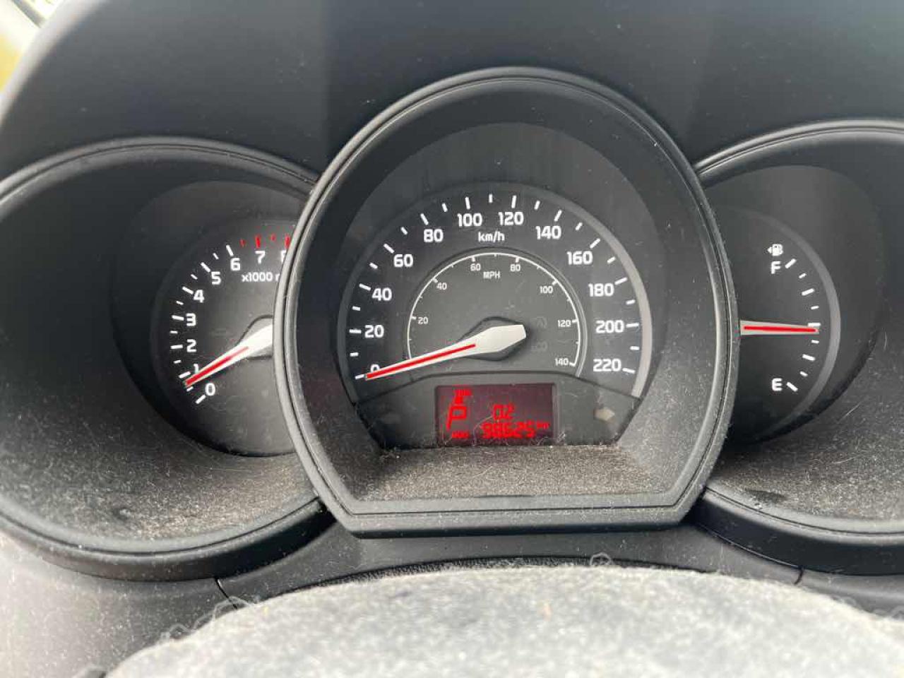 2013 Kia Rio LX - Photo #9