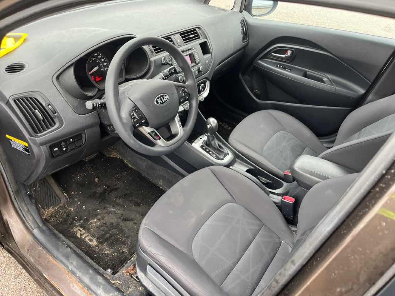 2013 Kia Rio LX - Photo #8