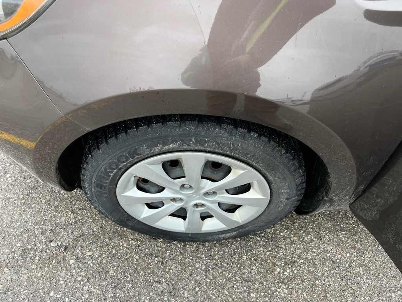 2013 Kia Rio LX Photo