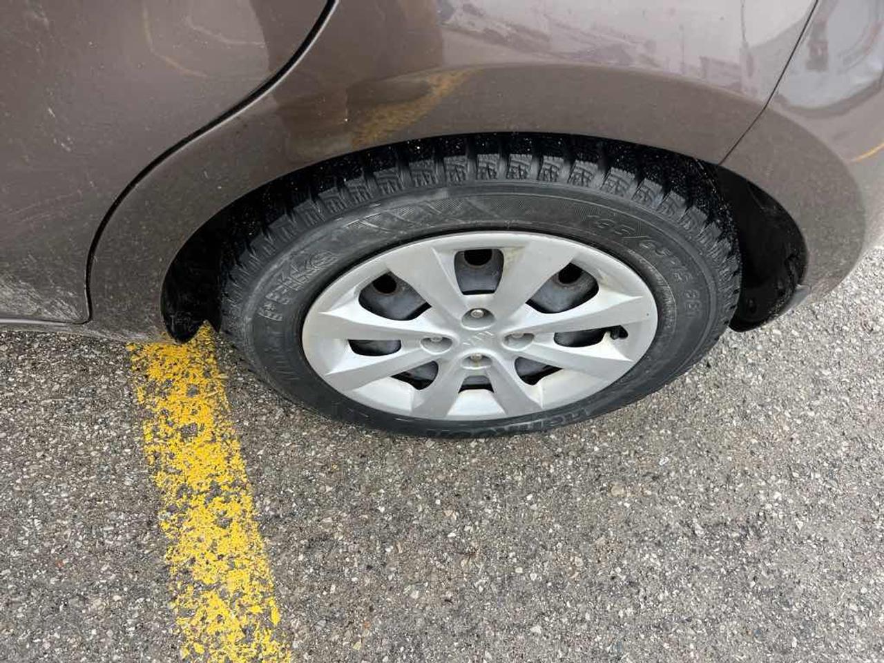 2013 Kia Rio LX Photo