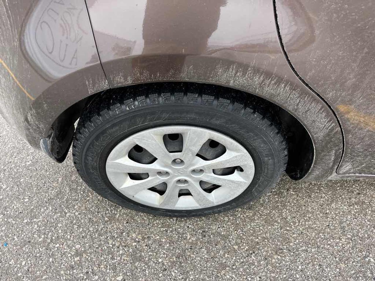 2013 Kia Rio LX Photo