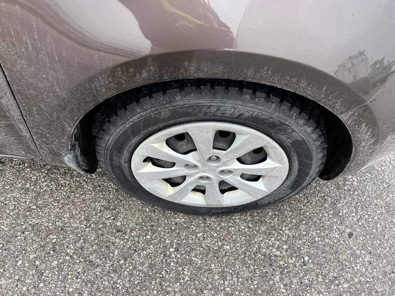 2013 Kia Rio LX Photo