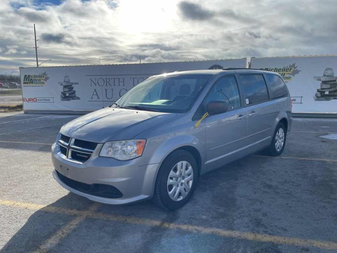 2013 Dodge Grand Caravan SE