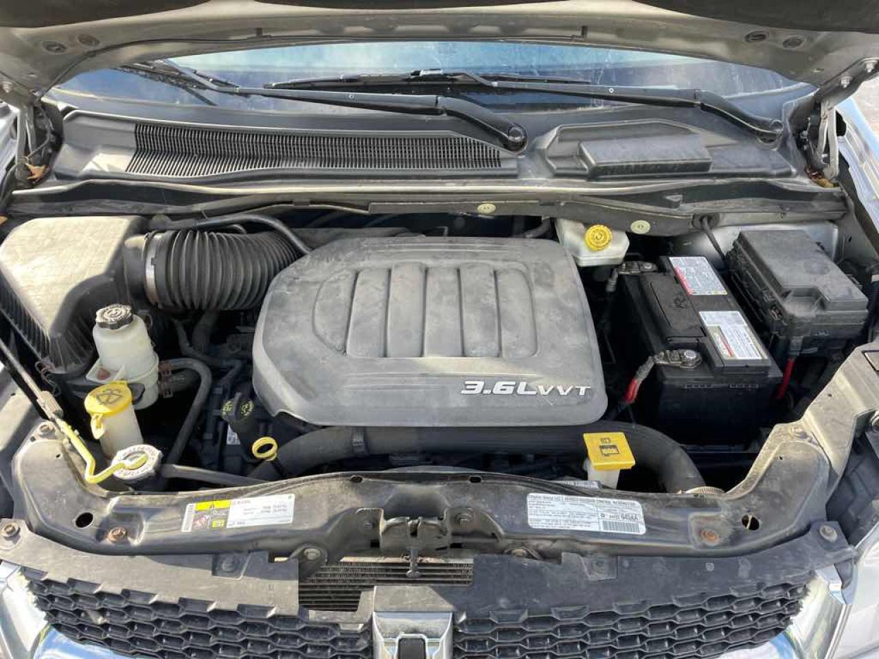 2013 Dodge Grand Caravan SE - Photo #7