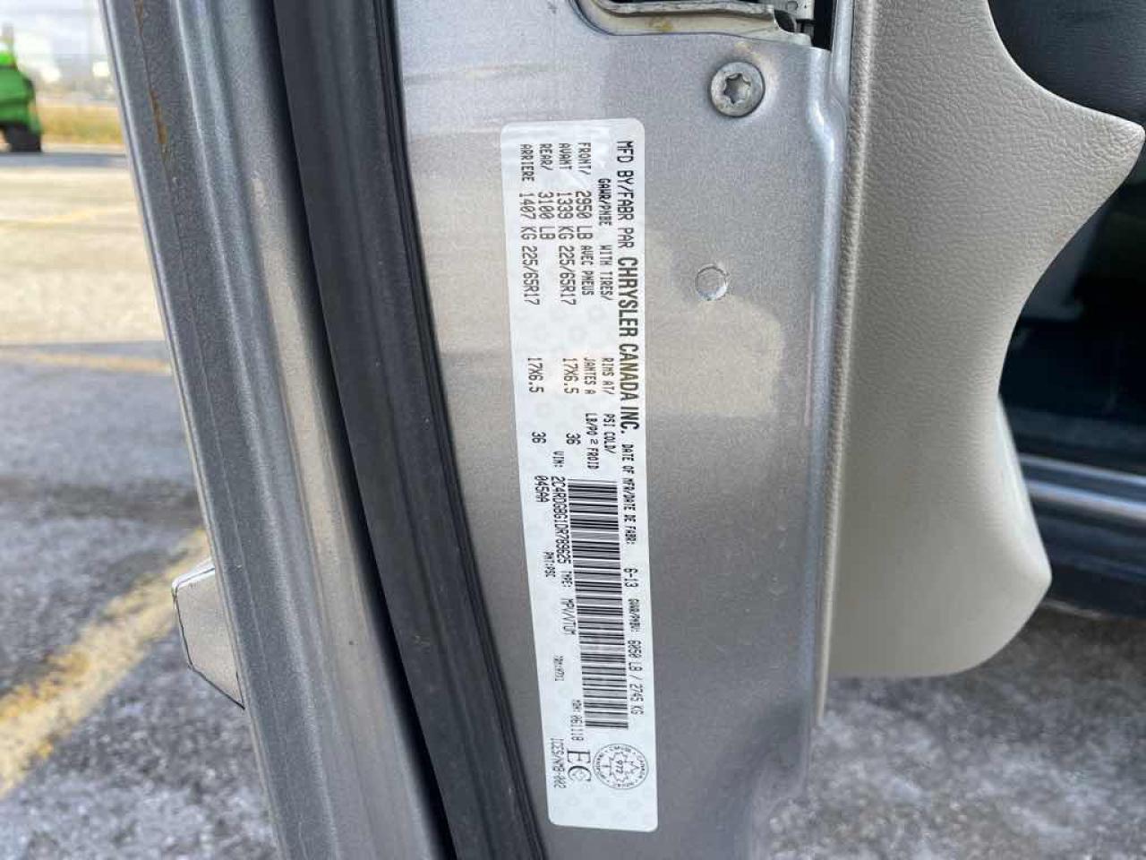 2013 Dodge Grand Caravan SE - Photo #13