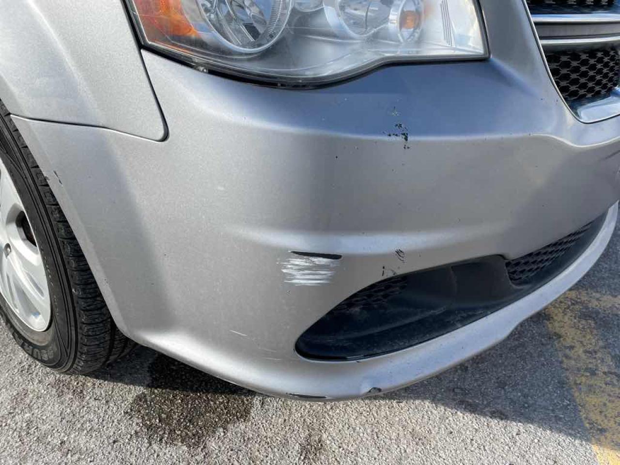 2013 Dodge Grand Caravan SE - Photo #22