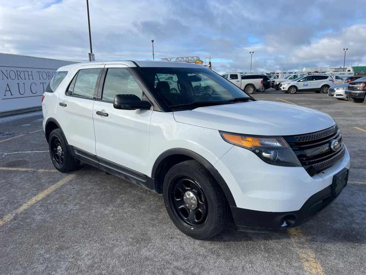 2014 Ford Explorer Police IN Photo