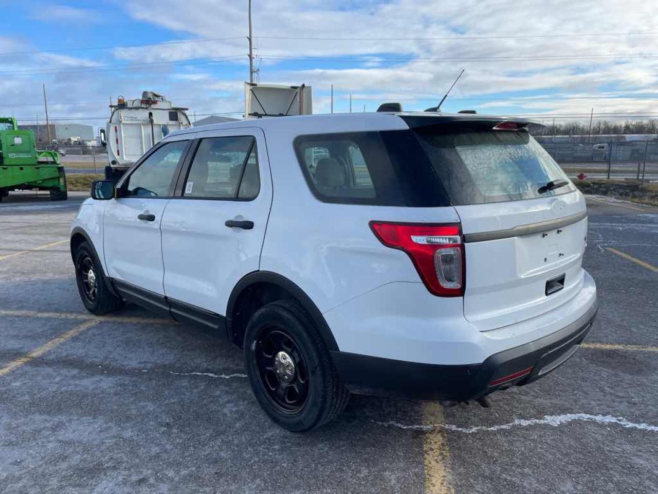 2014 Ford Explorer Police IN - Photo #6